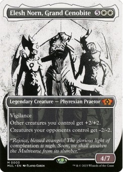 Elesh Norn, Grand Cenobite