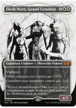 Elesh Norn, Grand Cenobite