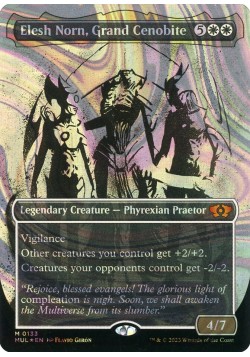 Elesh Norn, Grand Cenobite