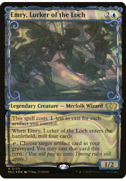 Emry, Lurker of the Loch