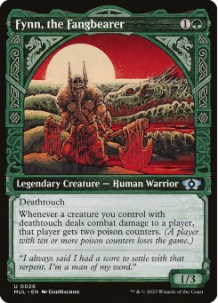 Fynn, the Fangbearer