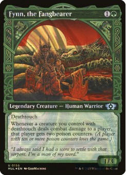 Fynn, the Fangbearer