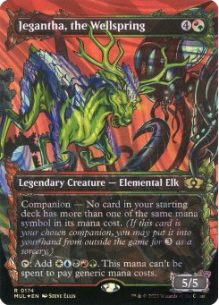 Jegantha, the Wellspring