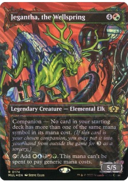 Jegantha, the Wellspring