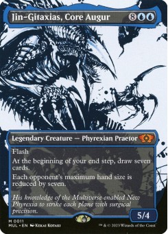 Jin-Gitaxias, Core Augur