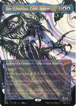 Jin-Gitaxias, Core Augur