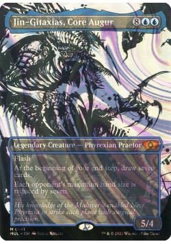 Jin-Gitaxias, Core Augur