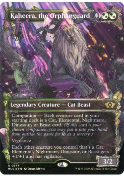 Kaheera, the Orphanguard