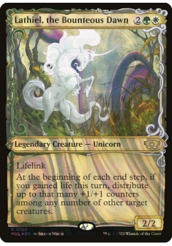 Lathiel, the Bounteous Dawn