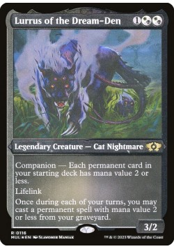 Lurrus of the Dream-Den