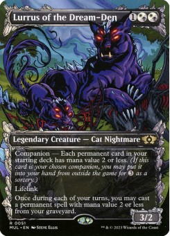 Lurrus of the Dream-Den