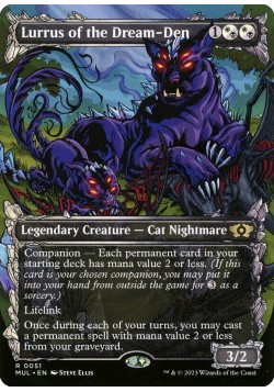 Lurrus of the Dream-Den