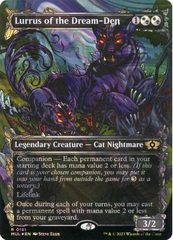 Lurrus of the Dream-Den