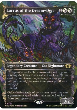 Lurrus of the Dream-Den