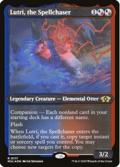 Lutri, the Spellchaser