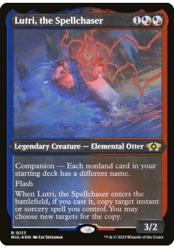 Lutri, the Spellchaser