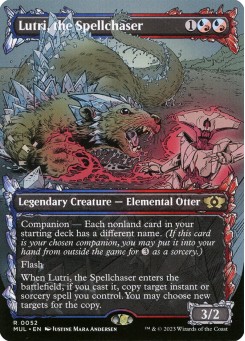 Lutri, the Spellchaser