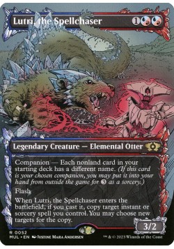Lutri, the Spellchaser
