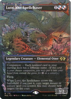 Lutri, the Spellchaser