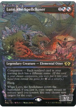 Lutri, the Spellchaser