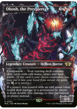 Obosh, the Preypiercer