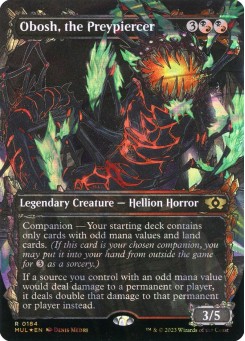 Obosh, the Preypiercer