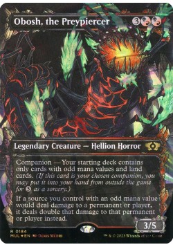 Obosh, the Preypiercer