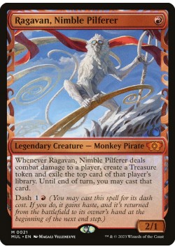 Ragavan, Nimble Pilferer