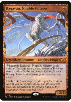 Ragavan, Nimble Pilferer