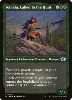Renata, Called to the Hunt