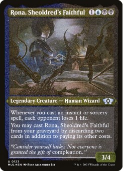 Rona, Sheoldred's Faithful