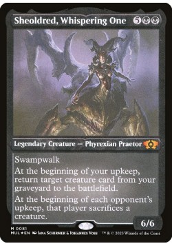 Sheoldred, Whispering One