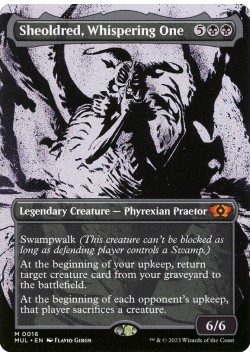 Sheoldred, Whispering One