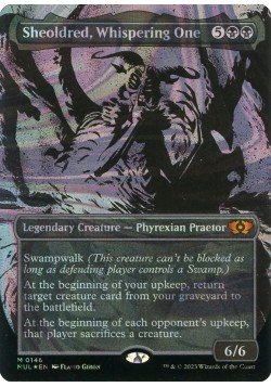 Sheoldred, Whispering One