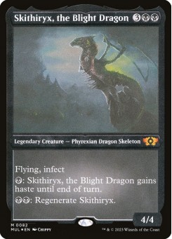 Skithiryx, the Blight Dragon