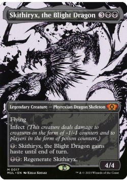Skithiryx, the Blight Dragon