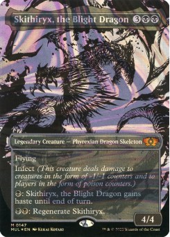 Skithiryx, the Blight Dragon