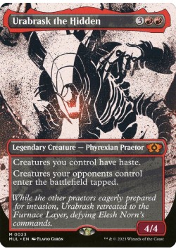Urabrask the Hidden