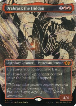 Urabrask the Hidden