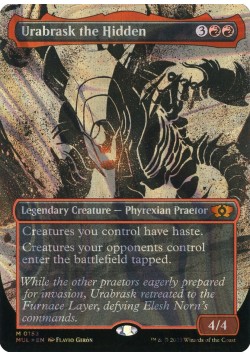 Urabrask the Hidden