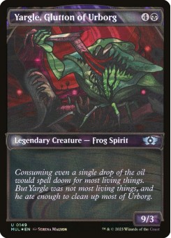 Yargle, Glutton of Urborg
