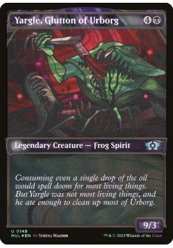 Yargle, Glutton of Urborg