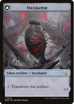 Incubator // Phyrexian
