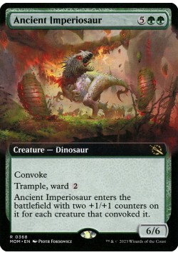 Ancient Imperiosaur