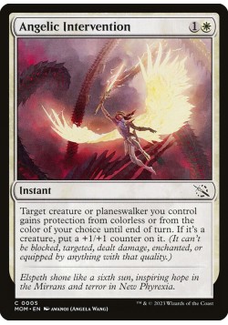 Angelic Intervention