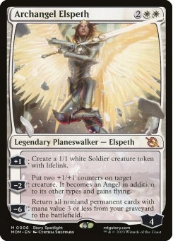 Archangel Elspeth