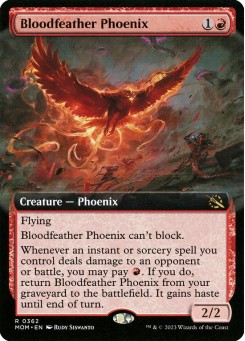 Bloodfeather Phoenix