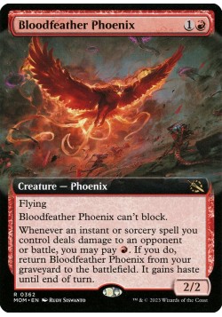 Bloodfeather Phoenix