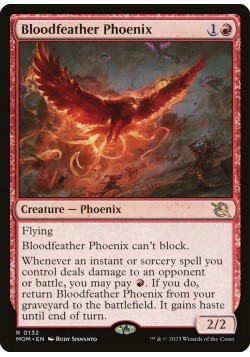 Bloodfeather Phoenix