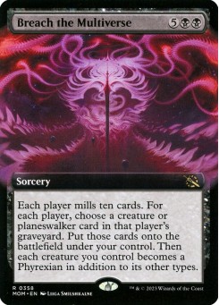 Breach the Multiverse